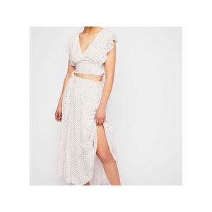 Free People Pretty Daze Set